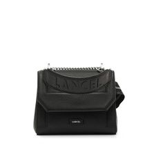 Lancel A0922110TU Siyah Deri Kadın Çapraz Çanta