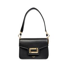Lancel A1314710TU Siyah Deri Kadın Omuz Çantası