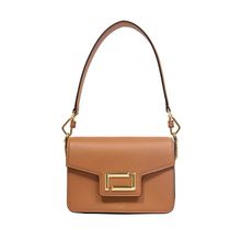 Lancel A1314720TU Deve Tüyü Deri Kadın Omuz Çantası