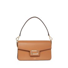 Lancel A1314920TU Deve Tüyü Deri Kadın Omuz Çantası