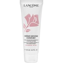 ​Lancome Creme Mousse Confort 125 ml Yüz Temizleme Jeli