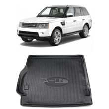 Land Rover Range Rover Sport Siyah Bagaj Havuzu