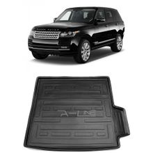 Land Rover Range Rover Vouge Siyah Bagaj Havuzu