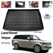 Land Rover Voque 2012 Bagaj Havuzu