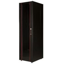 Lande LN-HL32U8080-BL-BAAA 32U 80x80 Dikili Tip Boş Kabinet