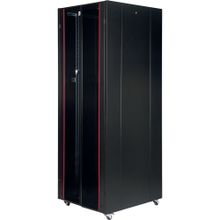 Lande LN-HL42U8010-BL-BAAA 42U 80x100 Dikili Tip Boş Kabinet