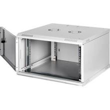 Lande LN-P-07U6045-LG-A 7U 60x45 Duvar Tip Boş Kabinet Beyaz