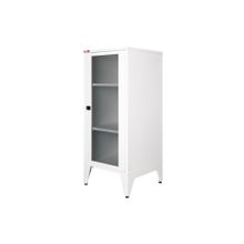 Lande Ziglat 1110 Perfore Metal Kapılı Metal Dolap
