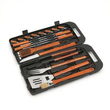 Landmann Lm-13395 18 Parça Paslanmaz Çelik Bbq Aksesuar Seti