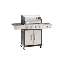 Landmann Triton Maxx 4.1 Outdoor Gazlı Çelik Barbekü