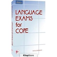 Language Exams For Cope-Pelikan Yayınları