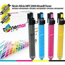 Lanier LD430 Siyah Muadil Toner