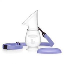 Lansinoh 100 ml Silikon Göğüs Pompası