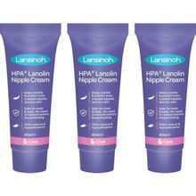 Lansinoh 3x40 ml Lanolin Göğüs Ucu Kremi
