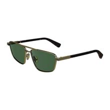 Lanvin LNV 133S 035 58 Dikdörtgen Gümüş Metal Unisex Güneş Gözlüğü