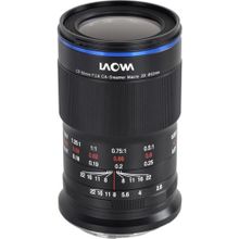 Laowa 65mm F/2.8 2X Ultra-Macro Sony Lens