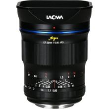 Laowa Argus 33 mm F-0.95 Cf Apo sony E Lens