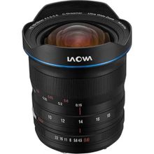 Laowa Venüs 10-18 mm F/4.5-5.6 Sony FE Zoom Lens