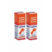 Lapitak 2x60 ml Topuk Çatlak Kremi