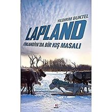 Lapland Finlandiya`da Bir Kış Masalı E Yayınları