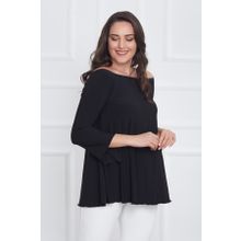 Laranor 17LB9073 Siyah Kadın Bluz