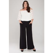 Laranor 17LB9083 Siyah Kadın Pantolon