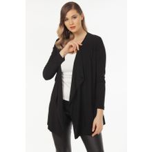 Laranor 19LB9155 Siyah Kadın Hırka