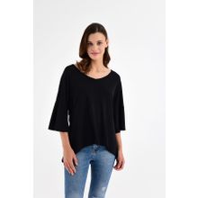 Laranor 20L6814 Siyah Kadın Bluz
