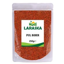 Laraska 250 gr Acı Pul Biber