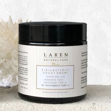 Laren Natural Care Borlu Sıkılaştırıcı Vücut Kremi