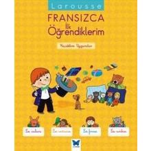 Larousse Fransızca İlk Öğrendiklerim - Agnes Besson