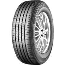 Lassa 245/65 R17 111H XL Competus H/P2 Yaz Lastiği 2025