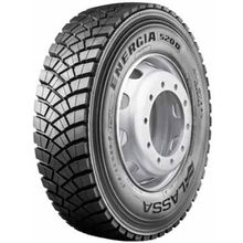 Lassa 315/80 R22.5 156/150K Energia EG520S Dört Mevsim Lastiği 2024