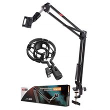 Lastvoice Basic Set-39SH Mikrofon Standı ve Shock Mount