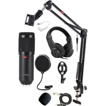 Lastvoice BM800K Mikrofon Seti