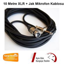 Lastvoice Cable XLR-10 Enstrüman Kablosu