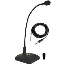 Lastvoice L-380 Profesyonel Masa Mikrofon Kürsü Mikrofon