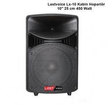Lastvoice LX-10 Kabin Hoparlör