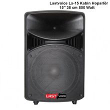 Lastvoice LX-15 Kabin Hoparlör
