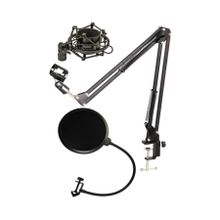 Lastvoice NB39 Pop Filter - Shock Mount Mikrofon Standı