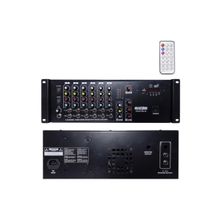 Lastvoice PRIME-400W TR 400 Watt USB Ekho ve Reverbli Mikser Amfi