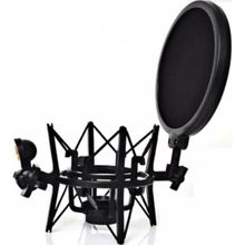 Lastvoice SH-101 Pop Filtreli Shock Mount