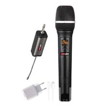 Lastvoice TX-101E Çok Amaçlı Profesyonel Uhf Kablosuz EL Mikrofon