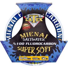 Latex 50 mt 0.50 mm Fluorocarbon Mienai Misina