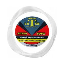 Latex Çile Beyaz 1000 mt 1.20 mm Effe Balık Misina