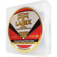 Latex Effe 200 m 0,50 mm Monofilament Misina