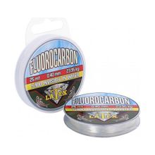 Latex Effe 25 m 0,50 mm Fluorocarbon Misina