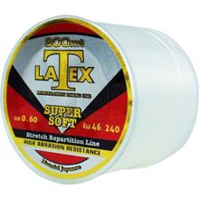 Latex Effe 300 m 0,60 mm Monofilament Misina