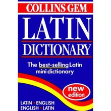 Latin Dictionary