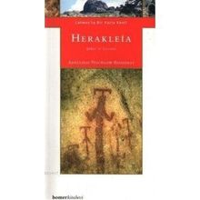 LATMOSTA BIR KARIA KENTI HERAKLEIA-ŞEHİR VE ÇEVRESİ - ANNELIESE PESCHLOW BINDOKAT